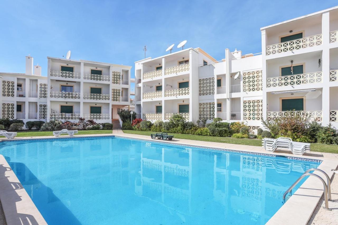 T2 Eurolar Apartment Albufeira Luaran gambar