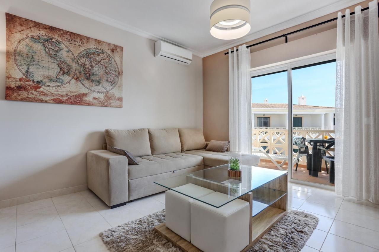 T2 Eurolar Apartment Albufeira Luaran gambar