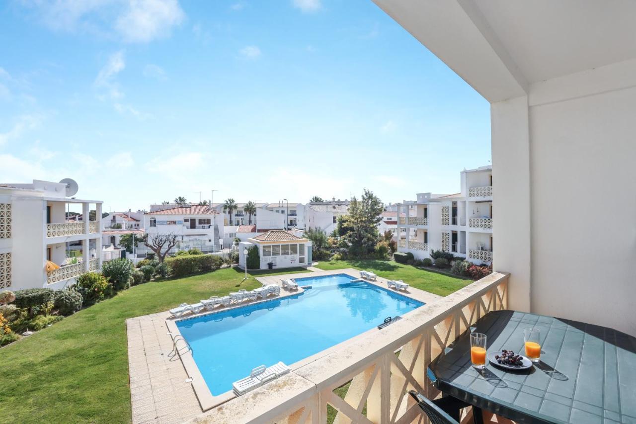 T2 Eurolar Apartment Albufeira Luaran gambar