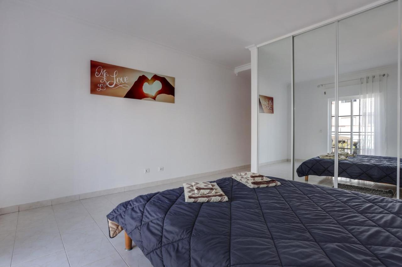 T2 Eurolar Apartment Albufeira Luaran gambar